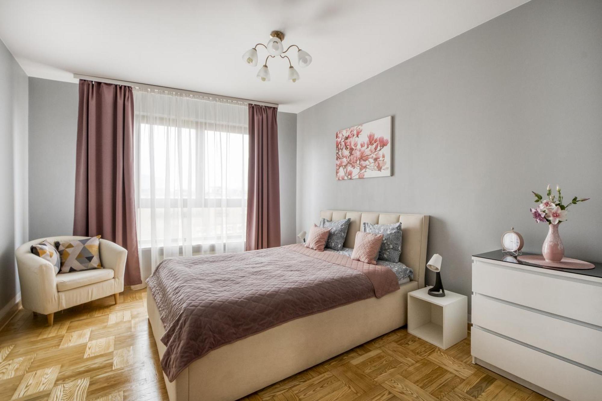 Gama Great Location & Famili Apartment 120M 2-12 People Варшава Экстерьер фото